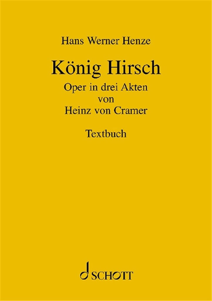 Konig Hirsch
